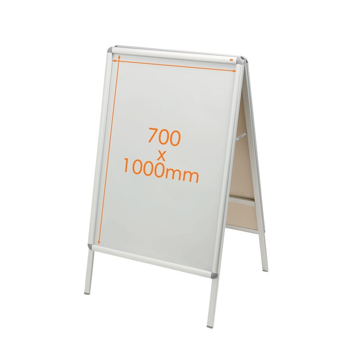 Stoepbord nobo 700x1000mm - 1