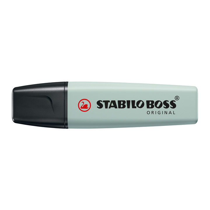 Markeerstift stabilo boss 70/163 nature aardegroen(70/163) - 1