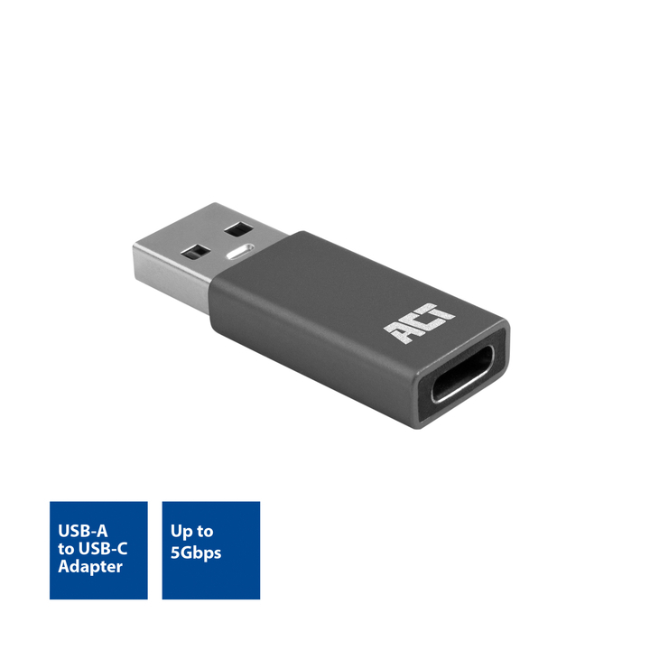 Adapter act usb-a naar usb-c usb 3.2 gen.1(ac7375) - 3