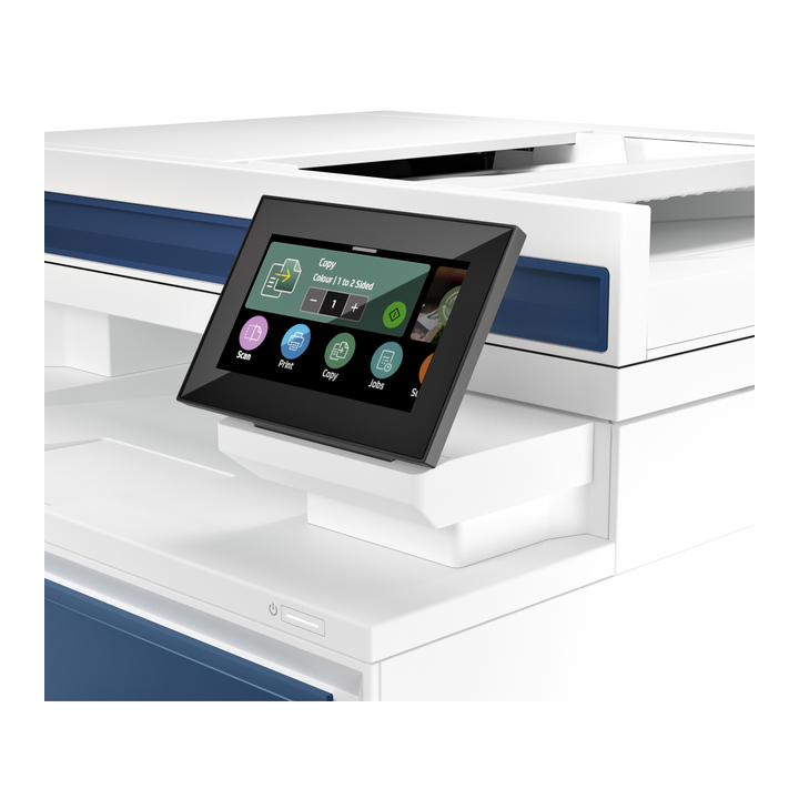 Multifunctional laser hp color laserjet 4302fdw(5hh64f) - 2