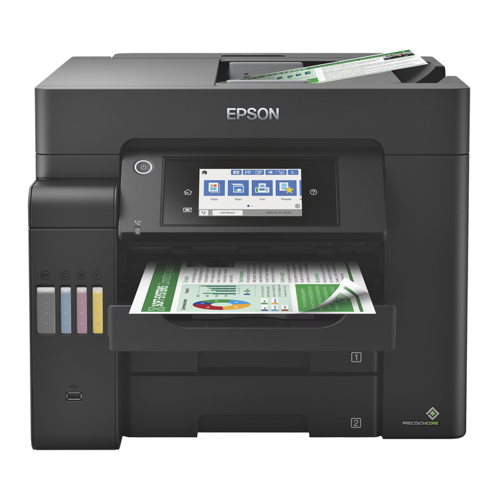 Inkjetprinter epson ecotank et-5800(et-5800) - 0