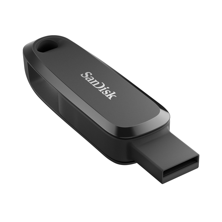 Phone drive 512gb usb-c 3.2- usb-a zwart(sdddc6-512g-g46) - 0