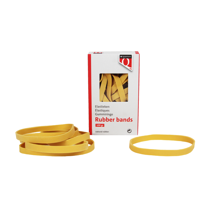 Elastiek quantore 77 120x7,5x1mm 100 gr(b340077q) - 0