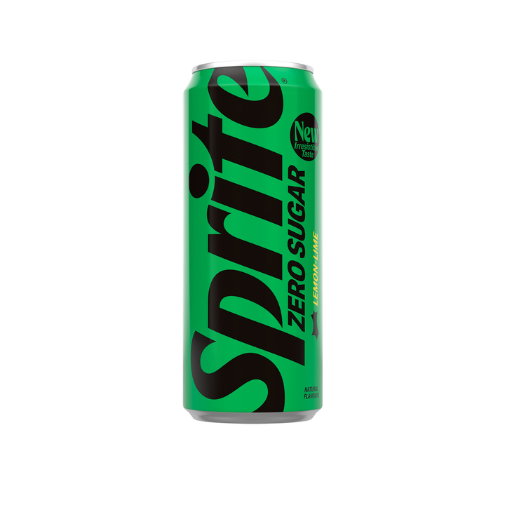 Frisdrank sprite zero blik 330ml(641441) - 0