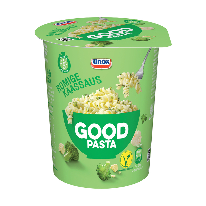 Good pasta unox kaassaus cup(67307724) - 0