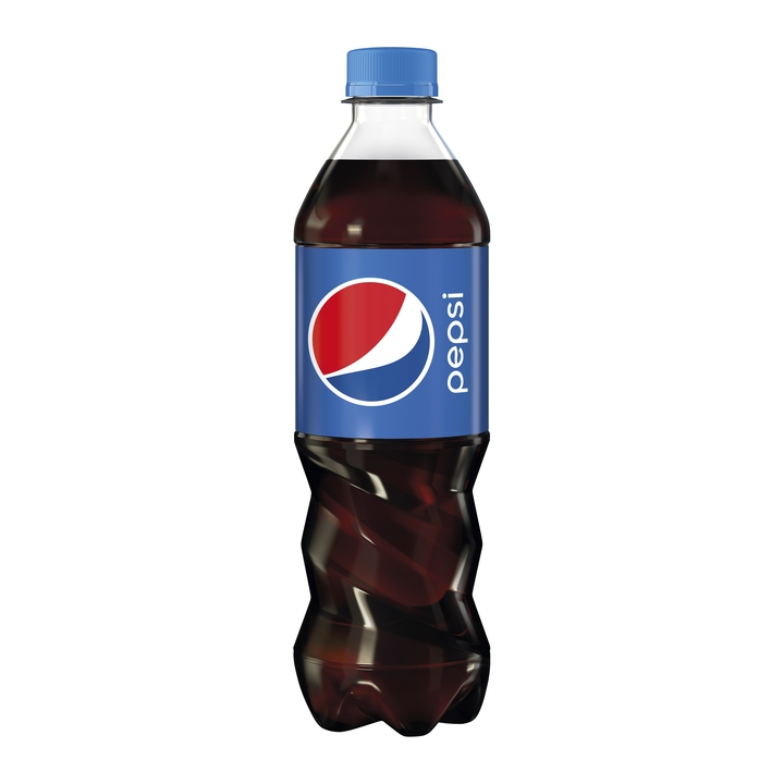 Frisdrank pepsi cola regular petfles 500ml(18540) - 0