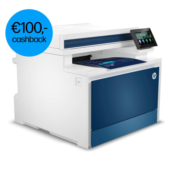 Multifunctional laser hp color laserjet 4302fdw(5hh64f) - 0