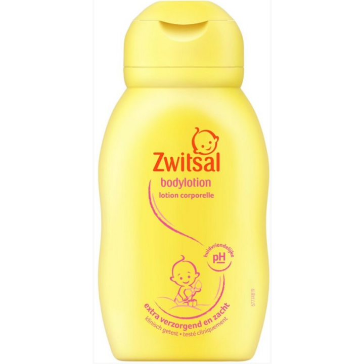 Zwitsal, mini, bodylotion, 75ml - 0