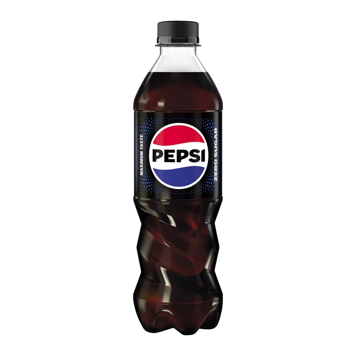 Frisdrank pepsi max cola petfles 500ml(18541) - 0