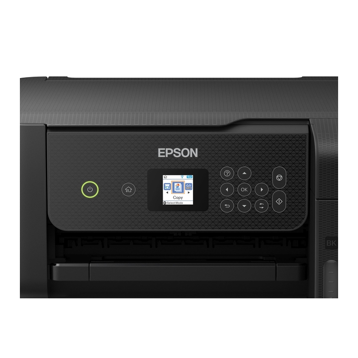 Multifunctional inktjet epson ecotank et-2870(c11cj66421) - 2