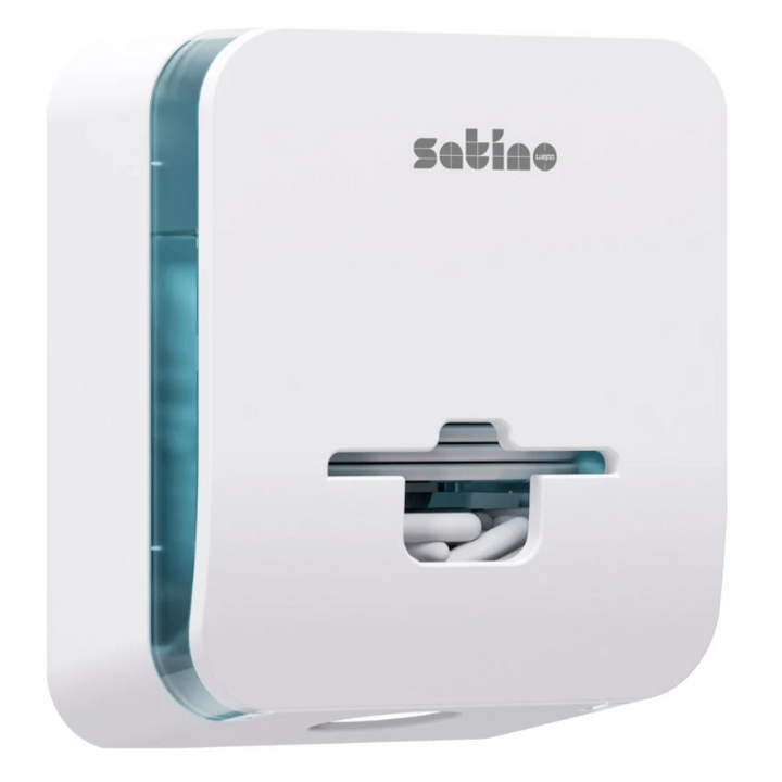 Satino Hyginity | FemCare dispenser | FC1 | Wit | 333442 - 0