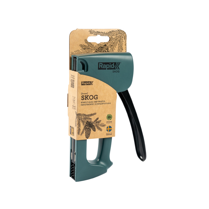 Nietpistool rapid r13 skog 13/4-10 groen(5001619) - 0