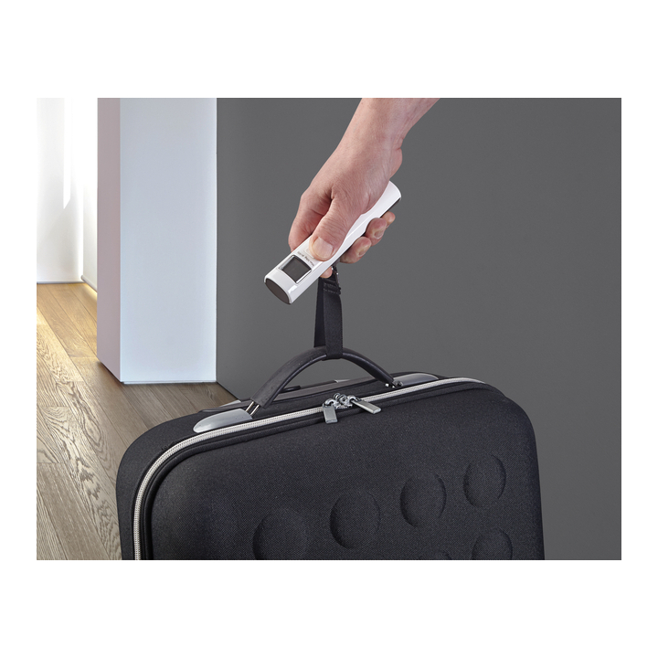 Bagageweger maul trek 50kg opladen door schudden(1615002) - 2