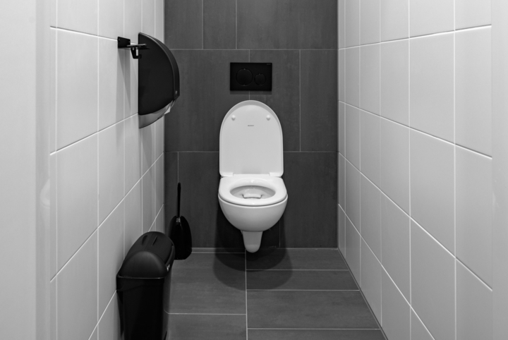 Toilethygiëne bij Weststrate