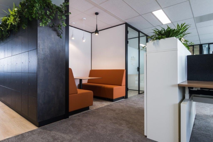 hoog-laagbureaus