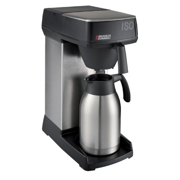 Bravilor ISO, koffiezetapparaat inclusief thermoskan, 8.010.090.31002 (1 stuk)