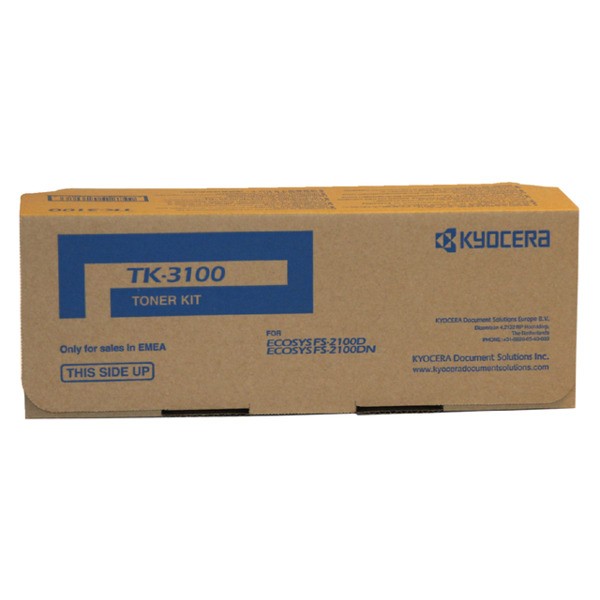 Toner kyocera tk-3100 12.5k(0t2ms0nl)