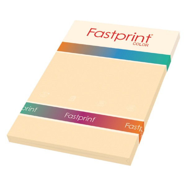 Kopieerpapier fastprint-50 a4 160gr creme