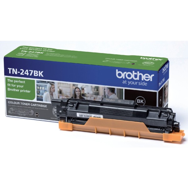 Toner brother tn-247 3k zwart(tn247bk)