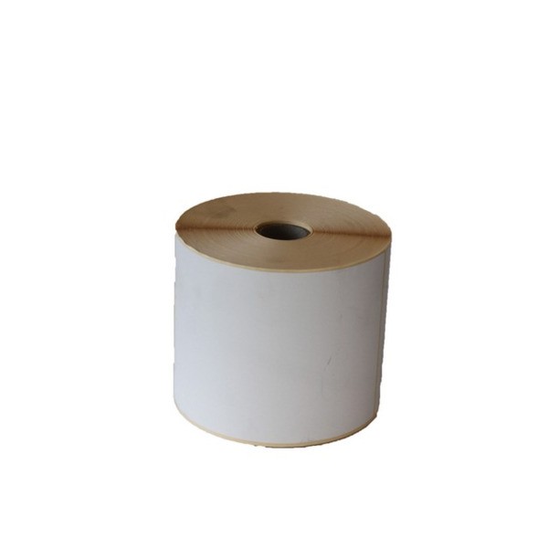 Etiket, thermo eco papier, 100x150mm, permanent (300 stuks)