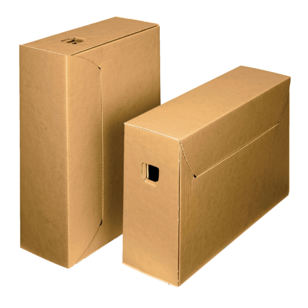 Archiefdoos city box 10+ loeff 3008 39x26x11,5cm