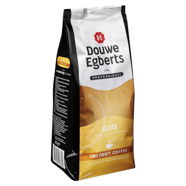 Koffie douwe egberts instant elite 300gr(4011856)