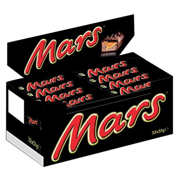 Mars single 51gr(34005)