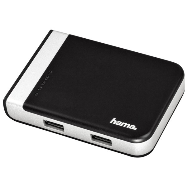 Hub hama usb c 3.1 kaartlezer inclusief adapter(54546)