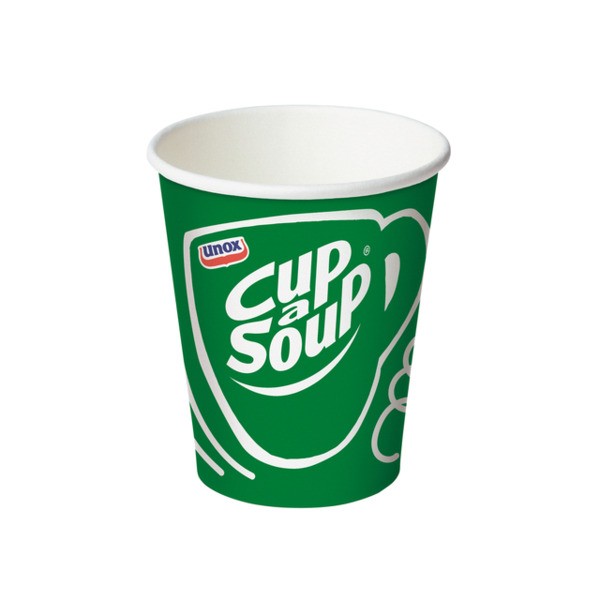 Cup-a-Soup, koffiebeker, 175ml, karton (1000 stuks)