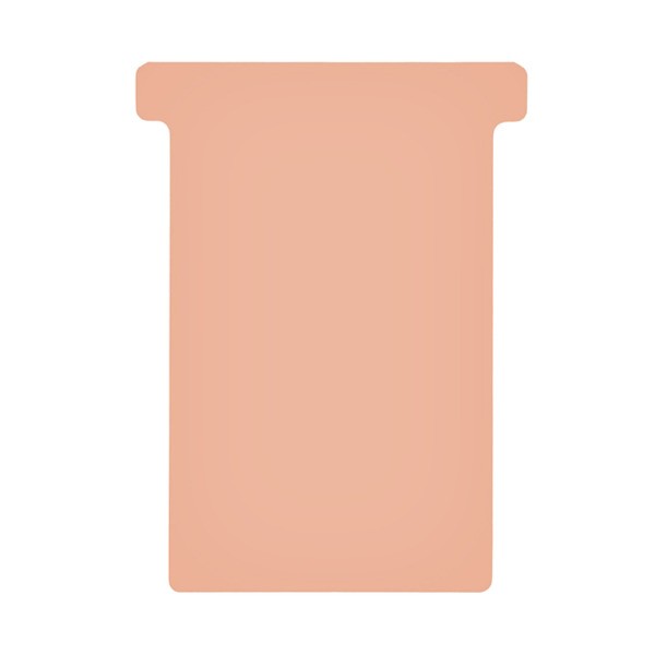 Planbord t-kaart lynx a5548-32 77mm roze