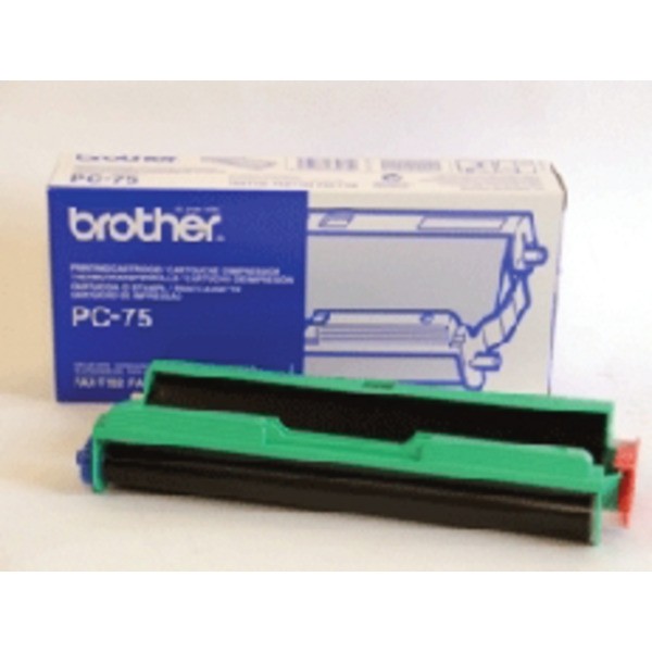 Donorrol brother pc-75 + cartridge