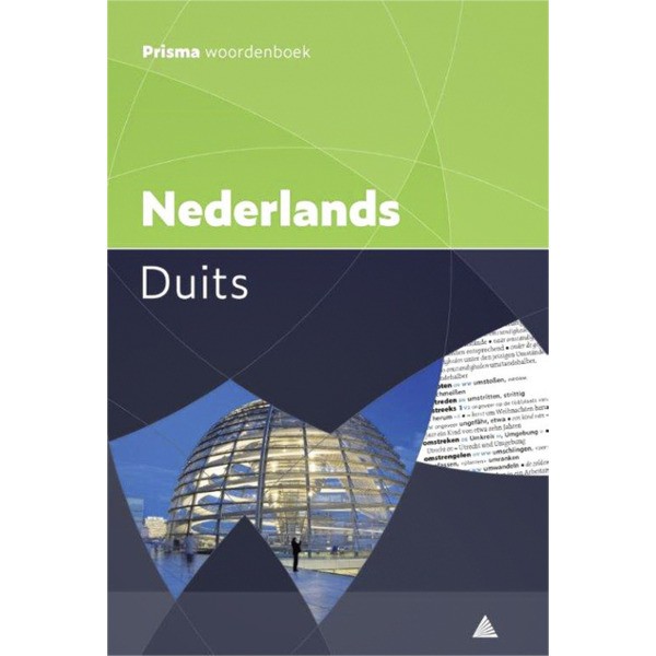 Woordenboek prisma nederlands-duits