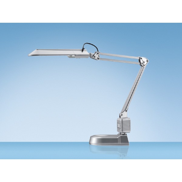 Bureaulamp hansa ledlamp ecostar zilver(h5010 099)