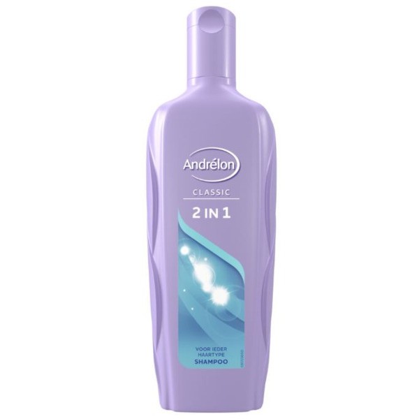 Adrelon Classic, 2-in-1 shampoo, 300 ml, ieder haartype (1 stuk)