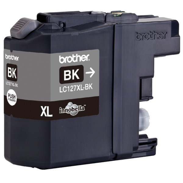 Inkcartridge brother lc-127 xl(lc-127xlbk)