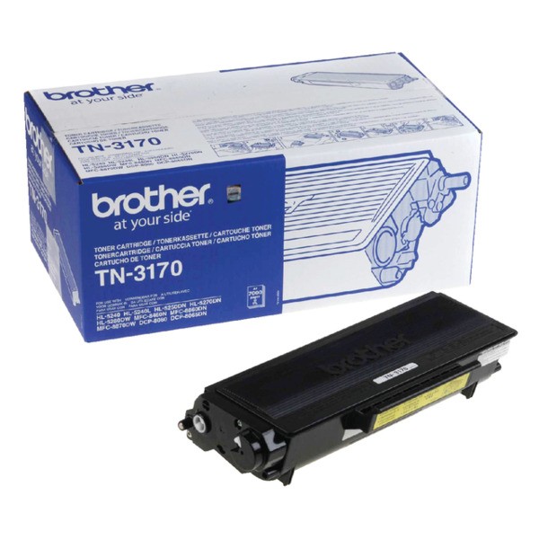 Toner brother tn-3170 hc