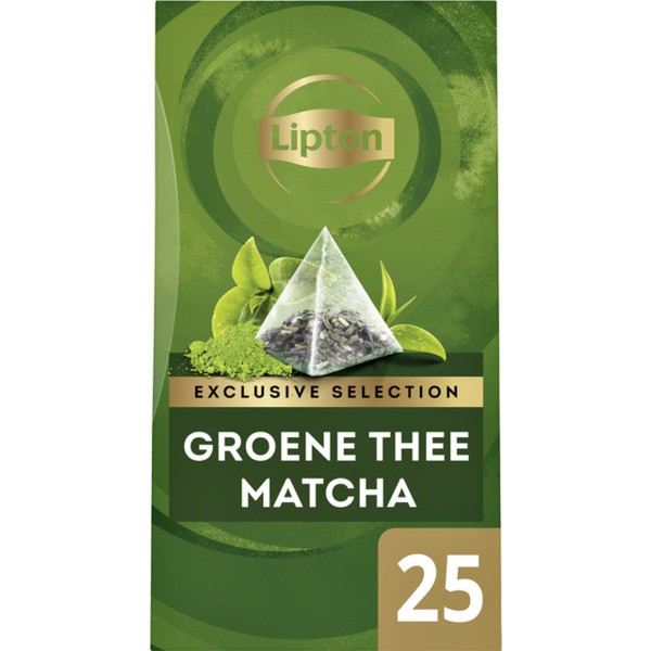 Thee lipton exclusive groene thee matcha(67846486)