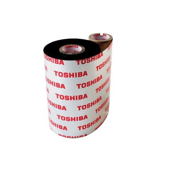 Toshiba printlint, 110mm x 100meter, AS
