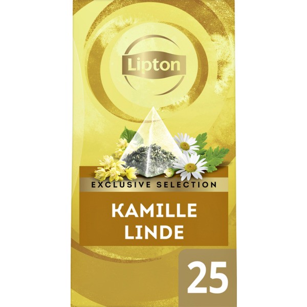 Thee lipton exclusive kamille linde(67844430)