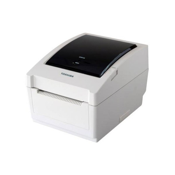 Toshiba TEC label printer B-EX4T2-GS12-QM-R+Peel-off module