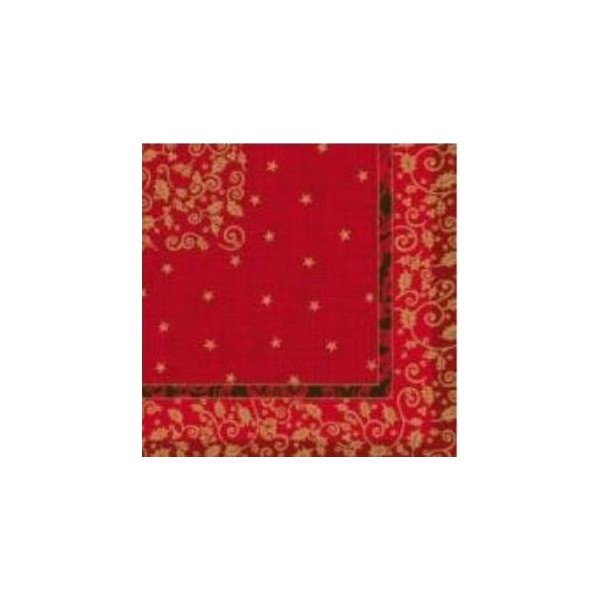 Duni Tissue, servet, 33x33 cm, Christmas Dreams, 160254 (250 stuks)