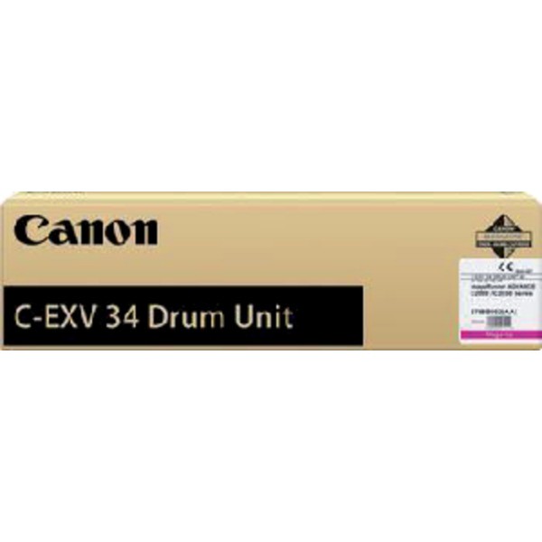 Drum canon c-exv 34 rood(ir2020mdrum)