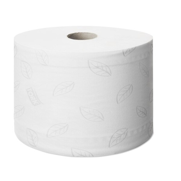 Tork SmartOne, toiletpapier, 207 meter, 2-laags, T8, 472242 (6 stuks) | Q 1391490