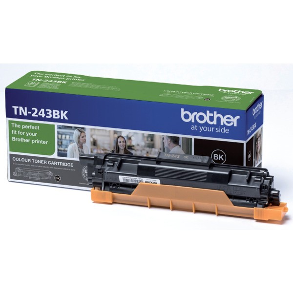 Toner brother tn-243 1k zwart(tn243bk)